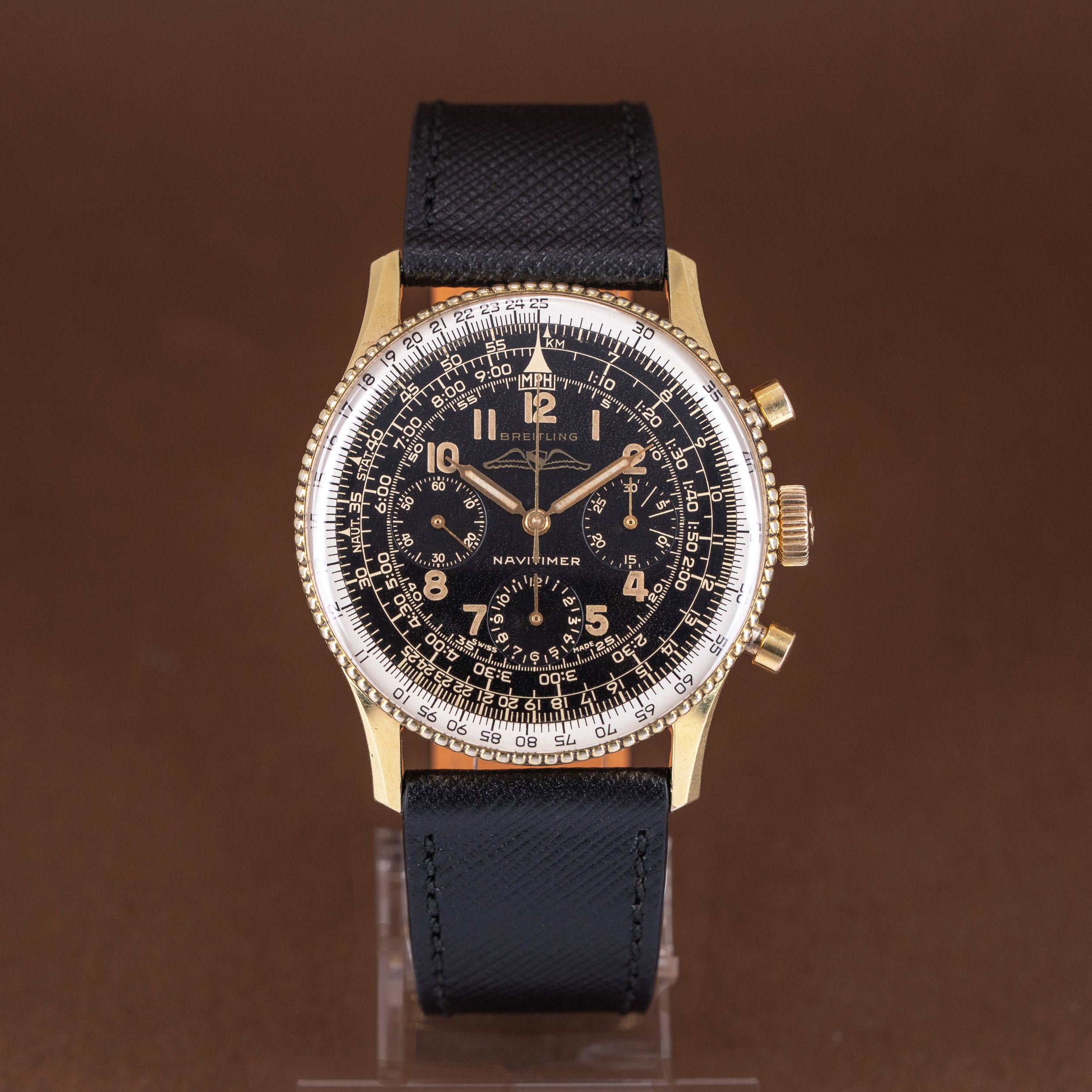 Breitling Navitimer Mk2.1 806 vuodelta 1963 - Image 2