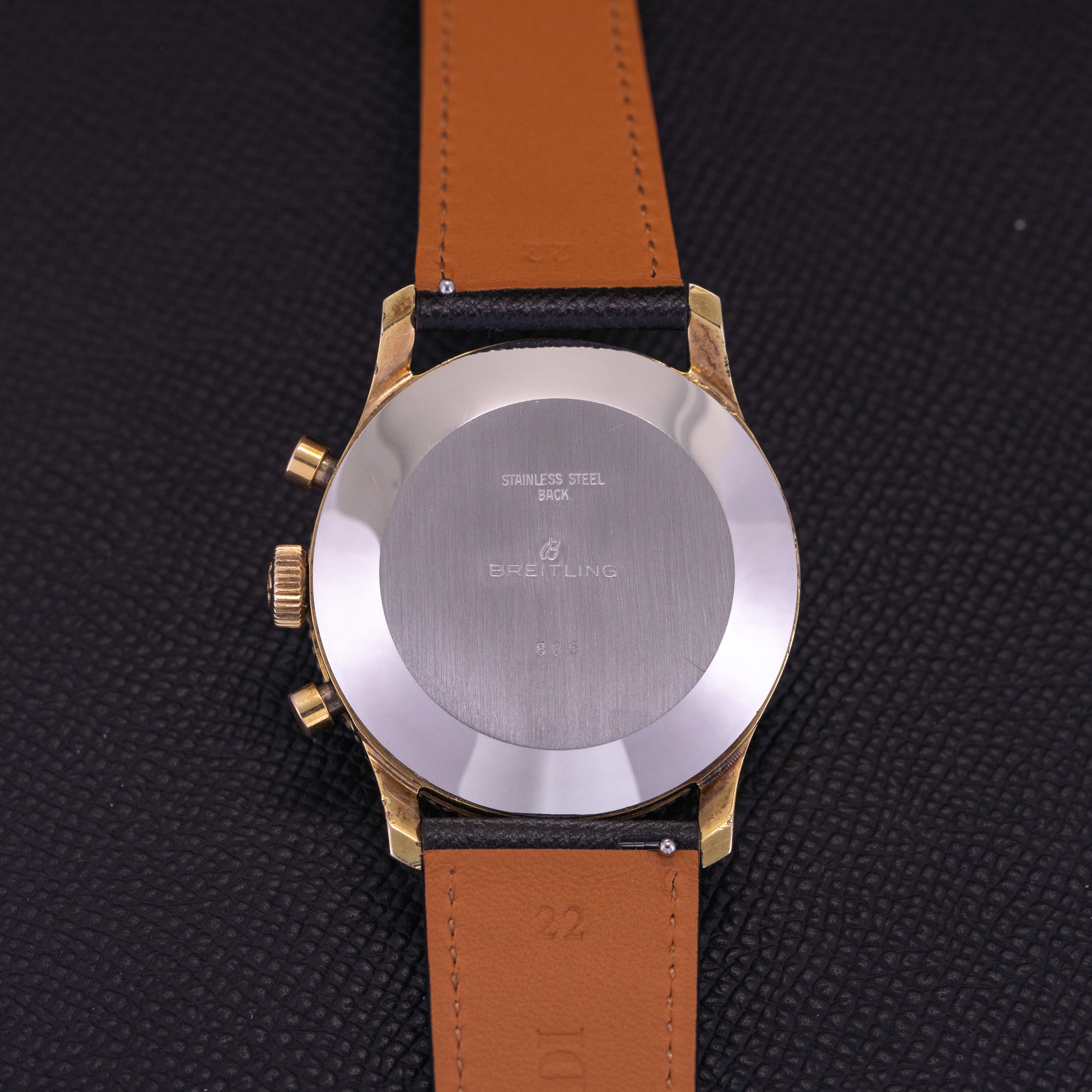 Breitling Navitimer Mk2.1 806 vuodelta 1963 - Image 6