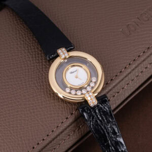 18k Chopard Happy Diamonds 7