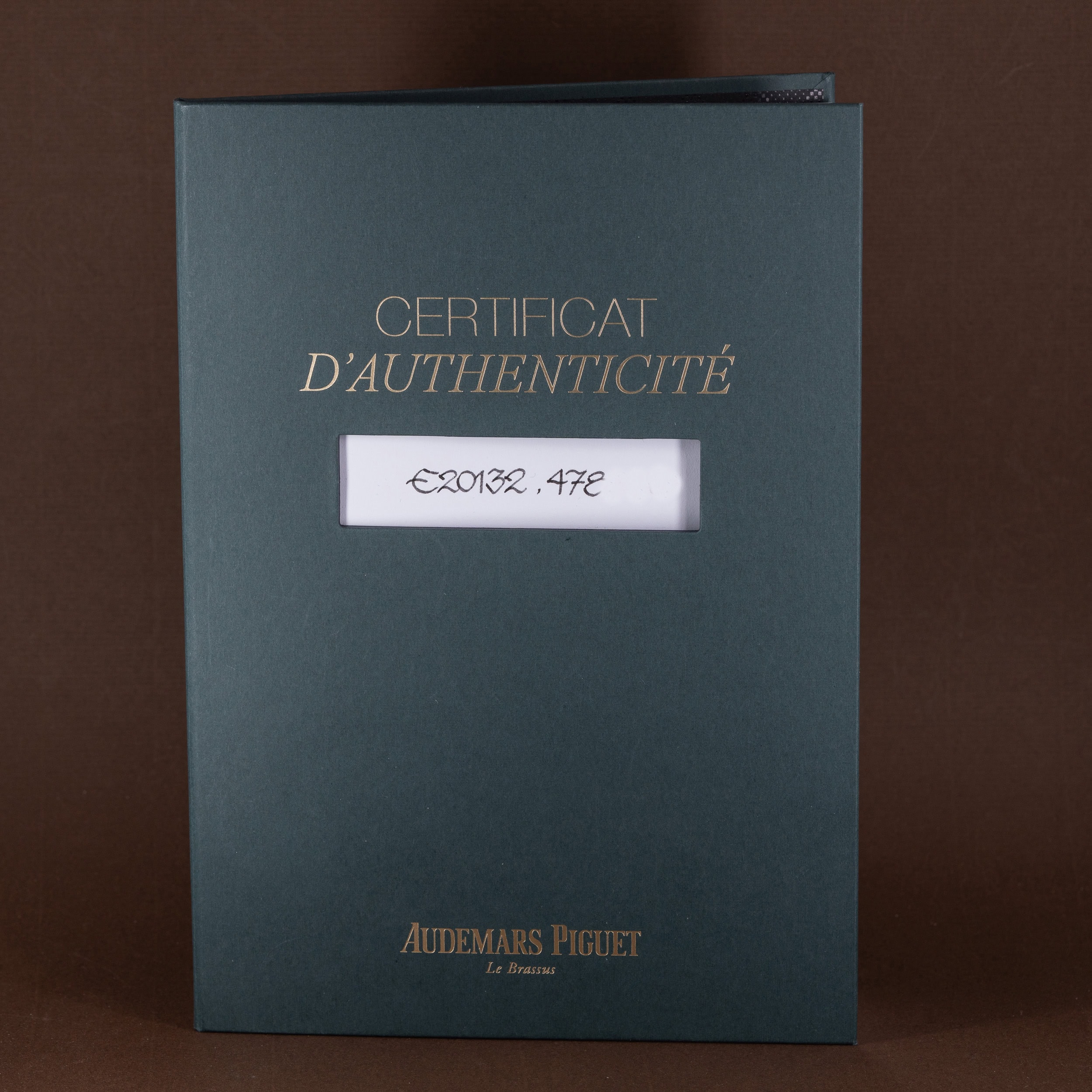 Audemars Piguet Royal Oak Foundation 15100ST vuodelta 2000 - Image 8