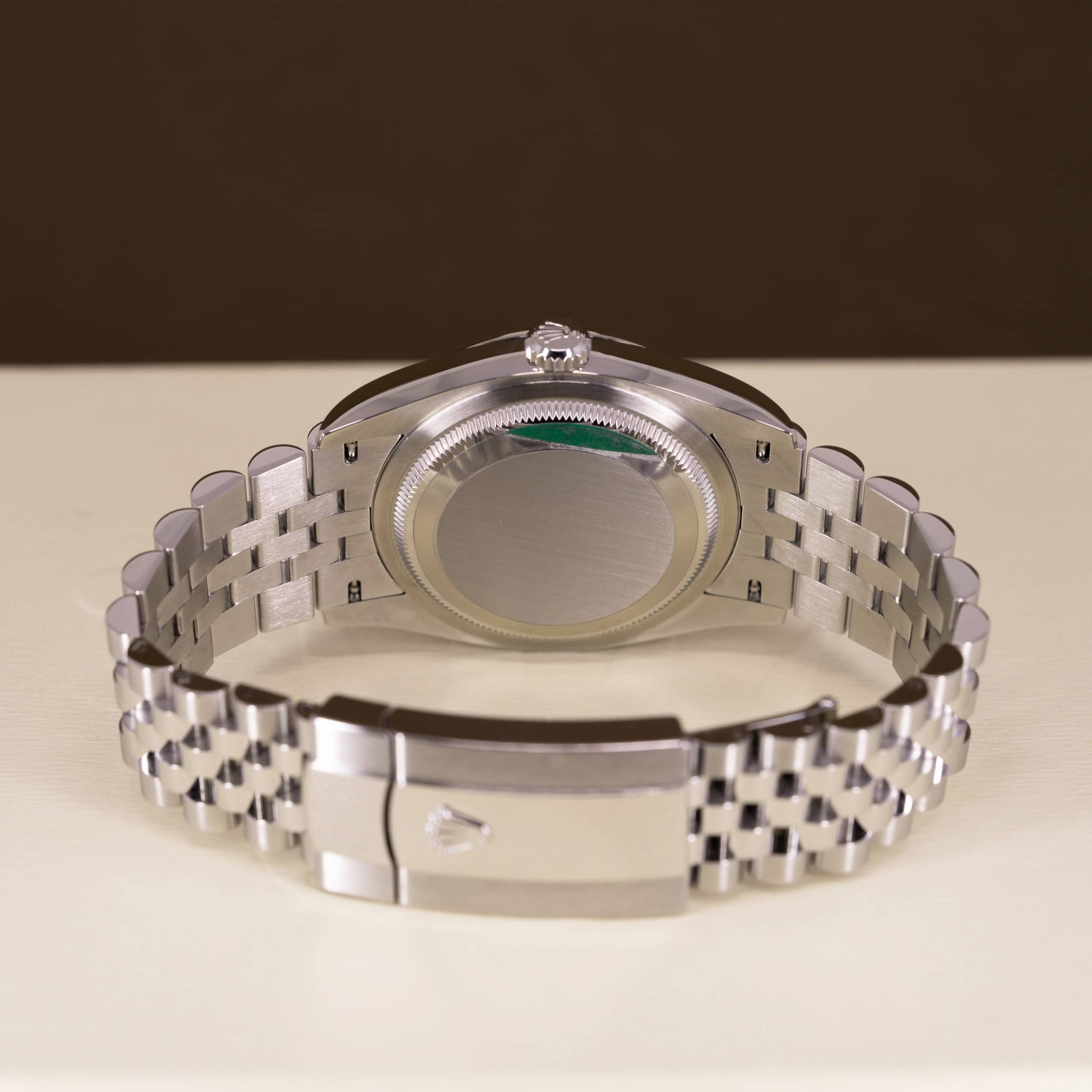 Rolex Datejust 36 126234 Mint-Green vuodelta 2023 - Image 4