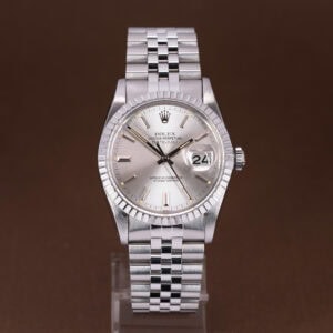 Rolex Datejust 16030 vuodelta 1984