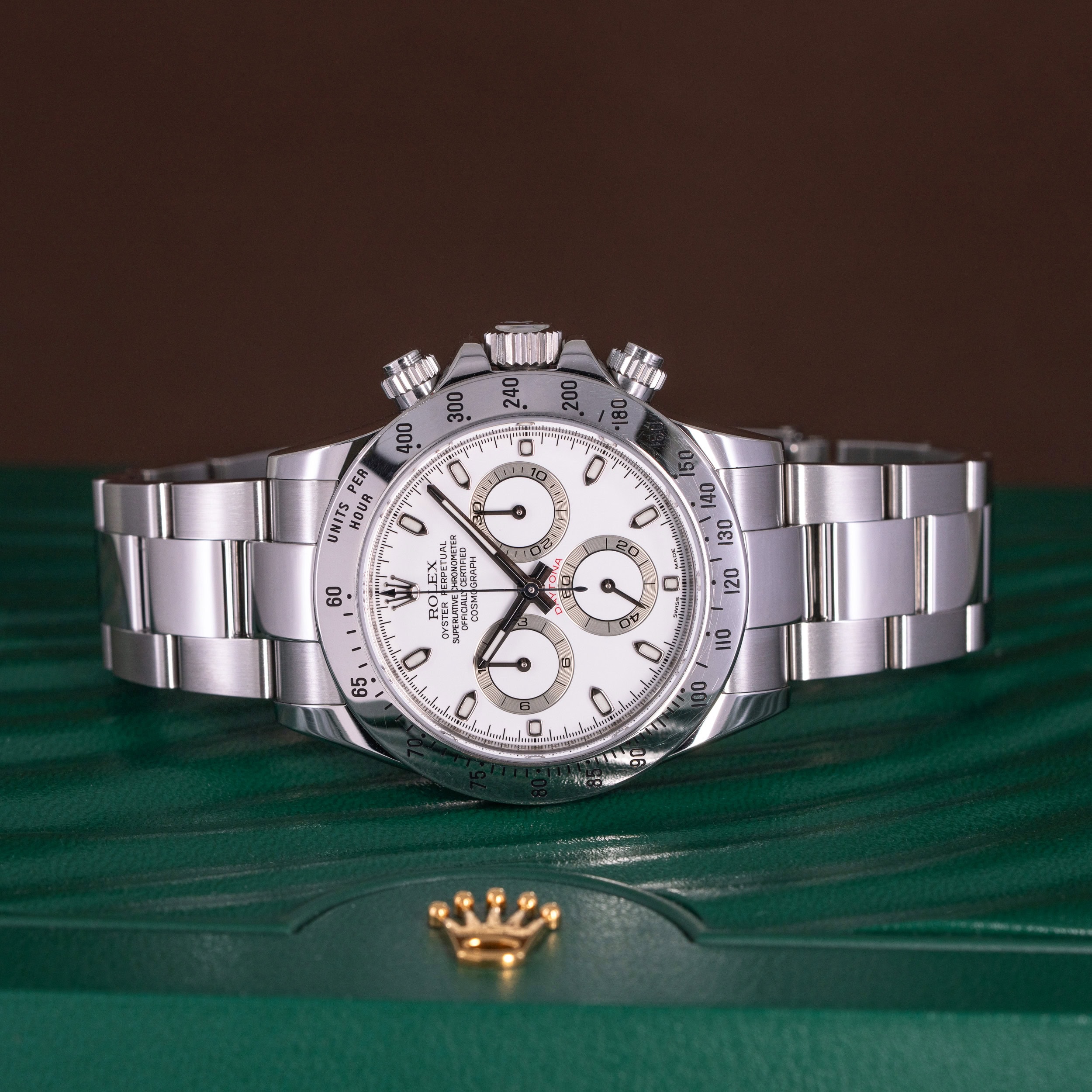 Rolex Cosmograph Daytona 116520 vuodelta 2008 - Image 3