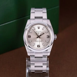 Rolex OP Air-King 34 114200 vuodelta 2010 FULL-SET