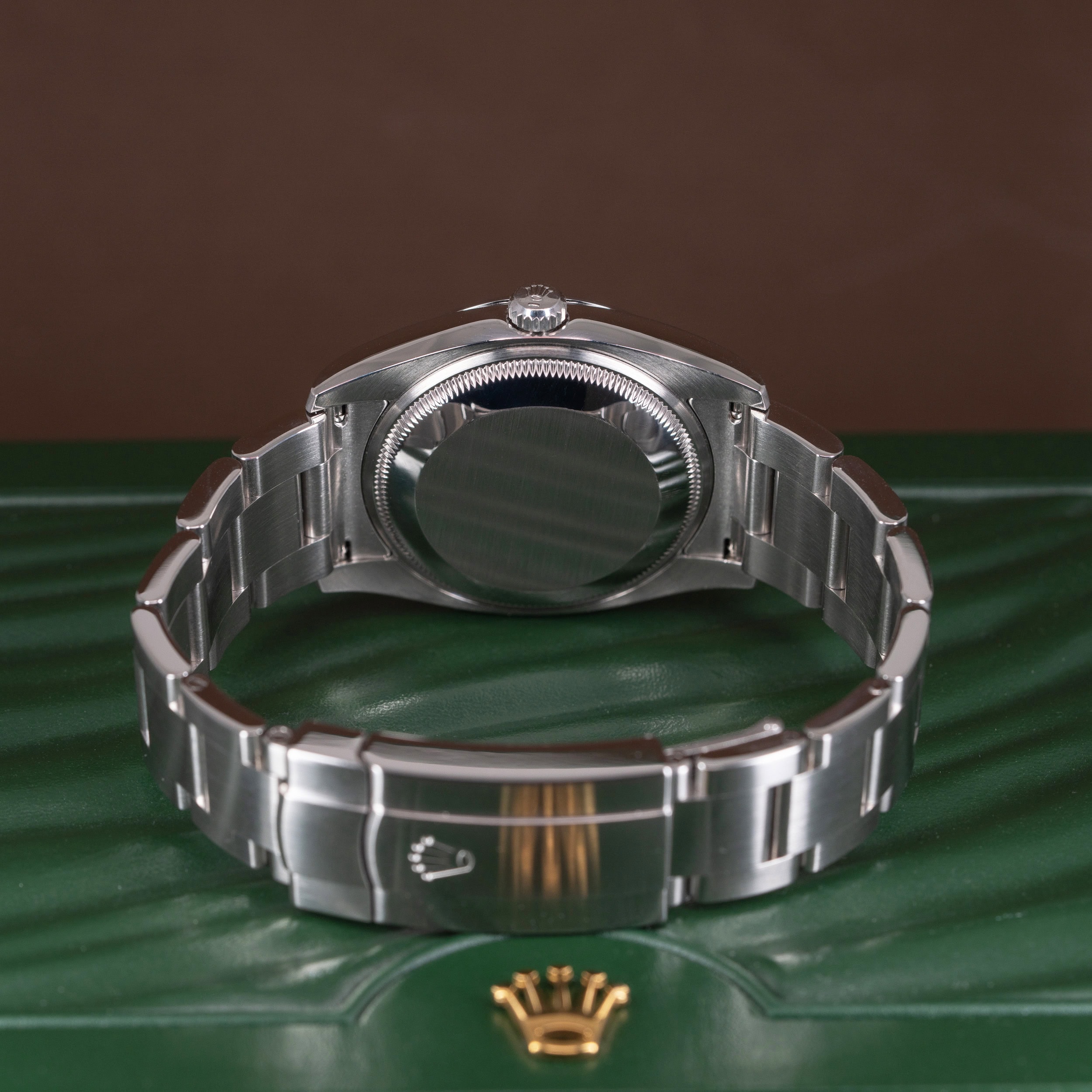 Rolex OP Air-King 34 114200 vuodelta 2010 FULL-SET - Image 6