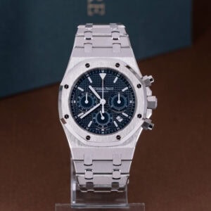Audemars Piguet Royal Oak 25860ST "Kasparov" vuodelta 1998