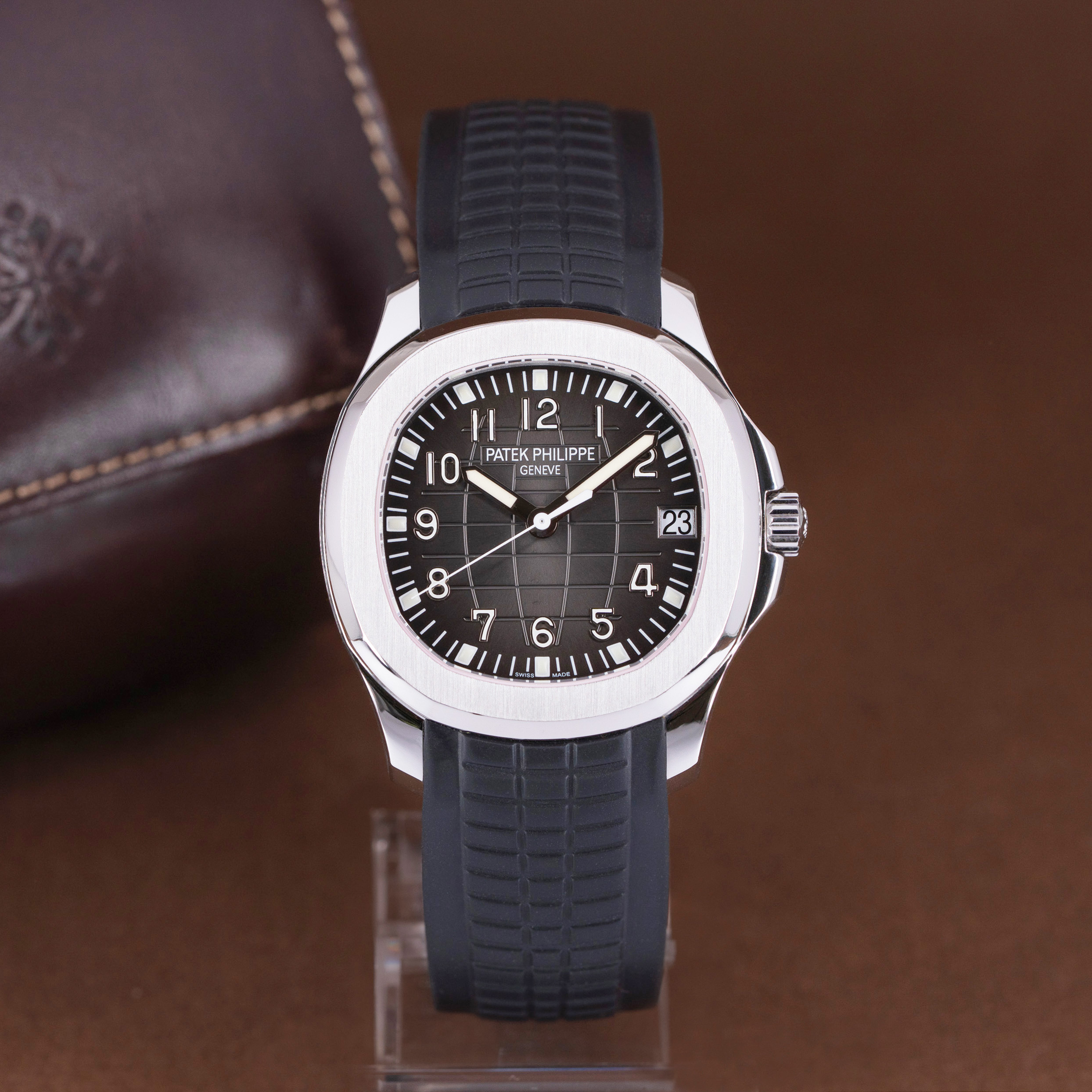 Patek Philippe Aquanaut 5165A vuodelta 2010
