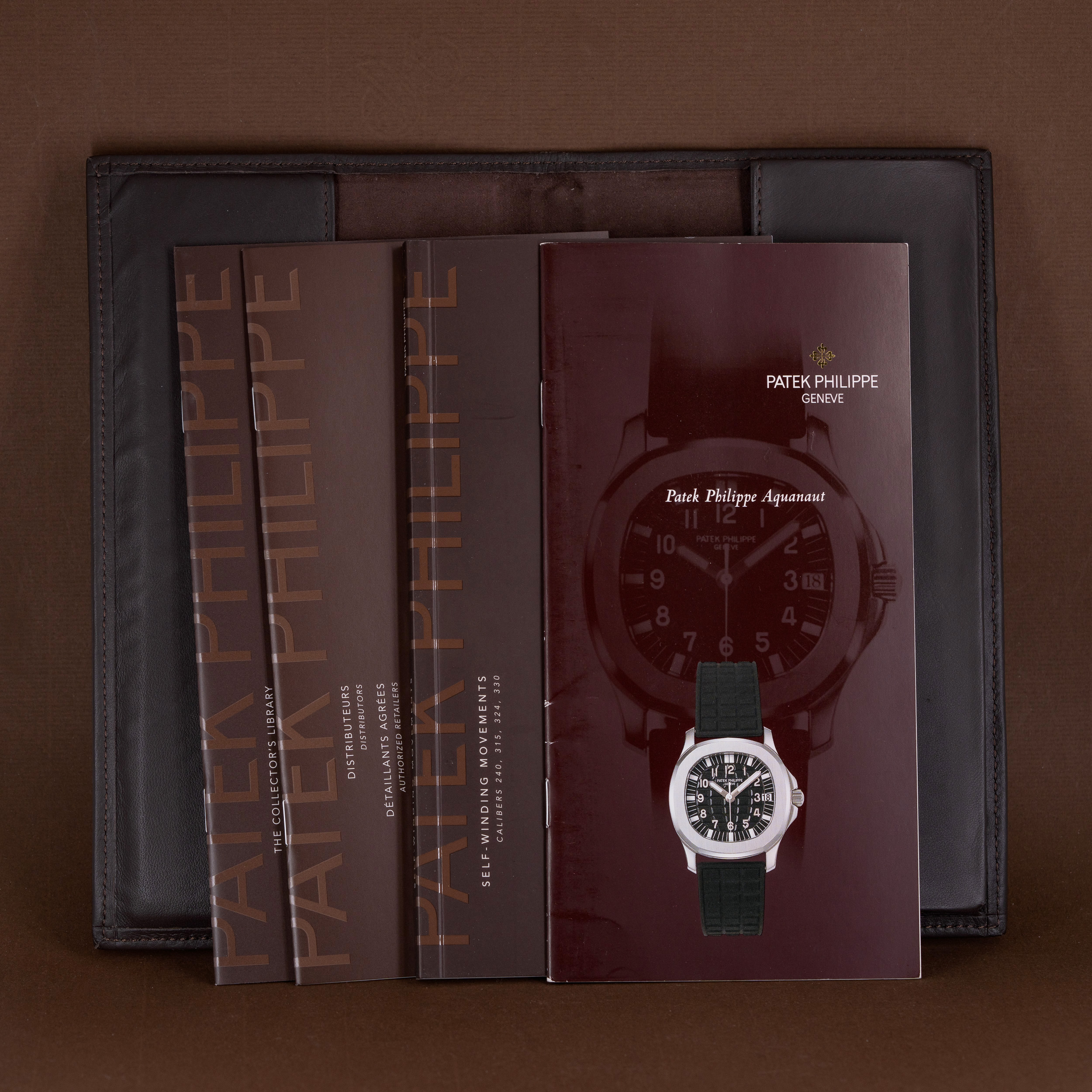 Patek Philippe Aquanaut 5165A vuodelta 2010 - Image 8