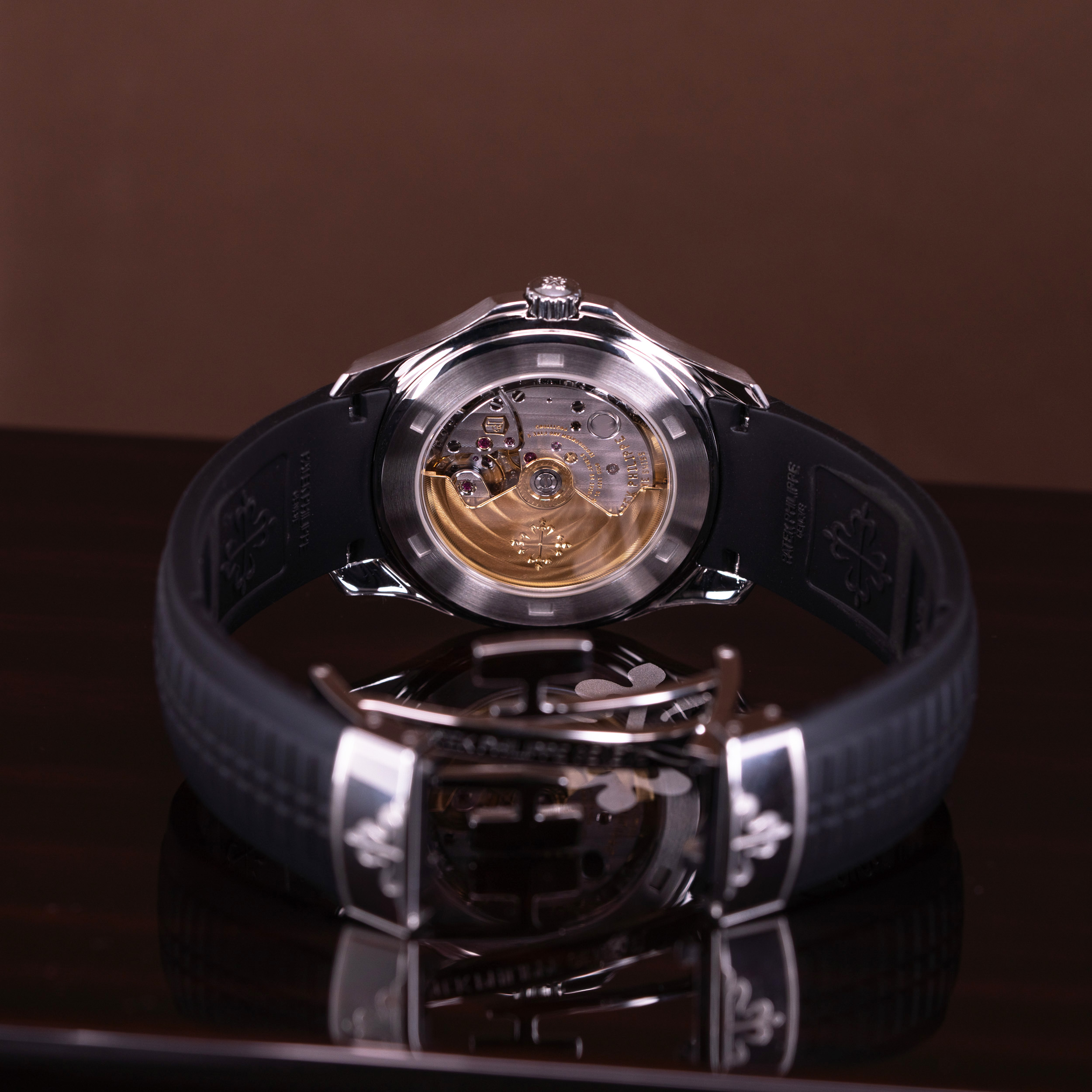 Patek Philippe Aquanaut 5165A vuodelta 2010 - Image 4