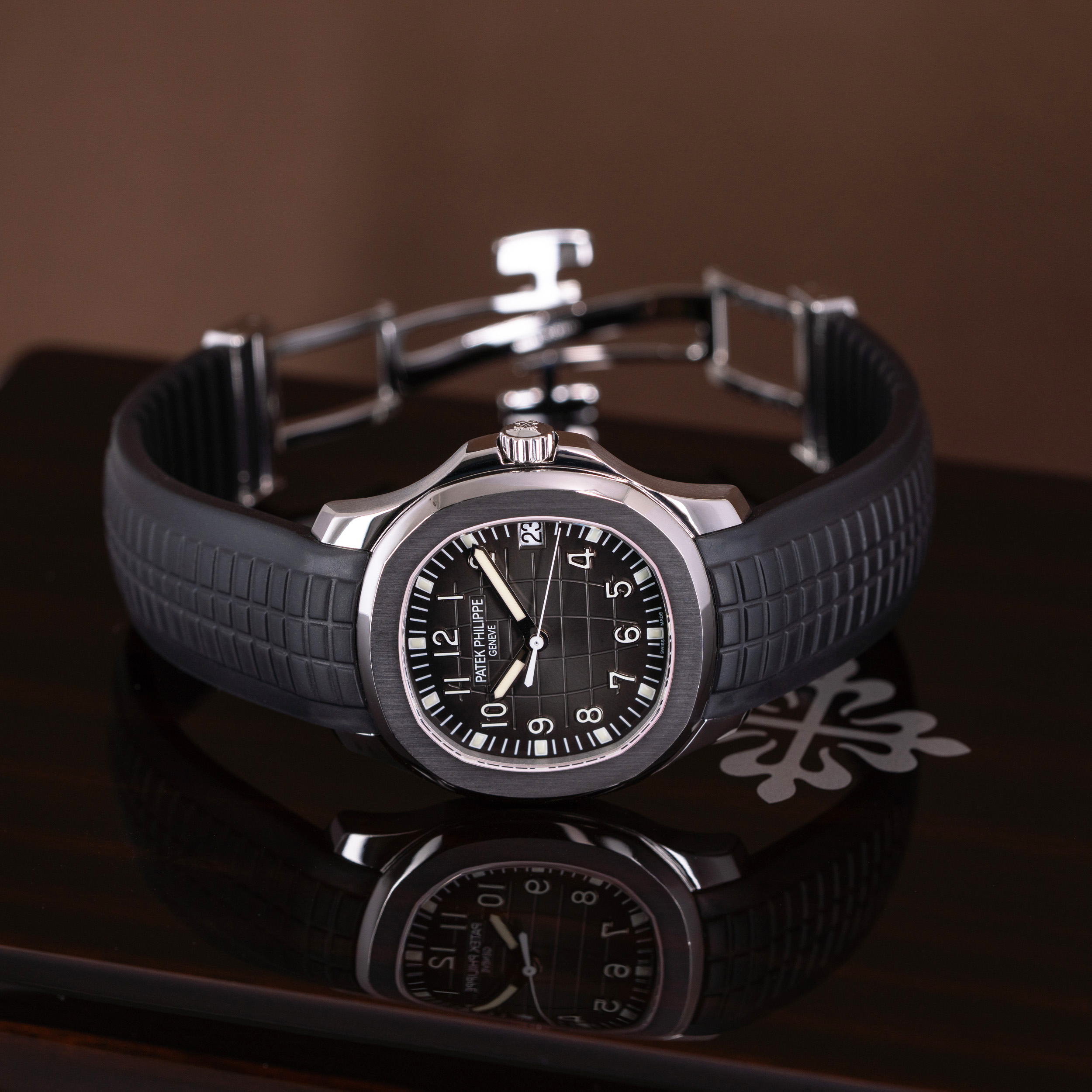 Patek Philippe Aquanaut 5165A vuodelta 2010 - Image 3