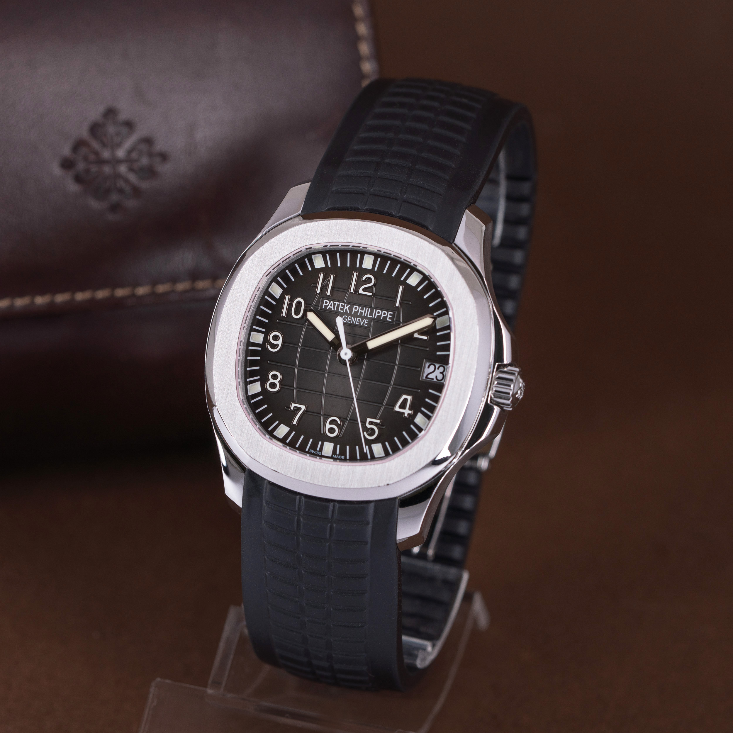 Patek Philippe Aquanaut 5165A vuodelta 2010 - Image 2