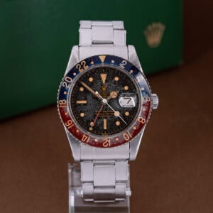 Rolex GMT-Master 6542 "Pussy Galore"