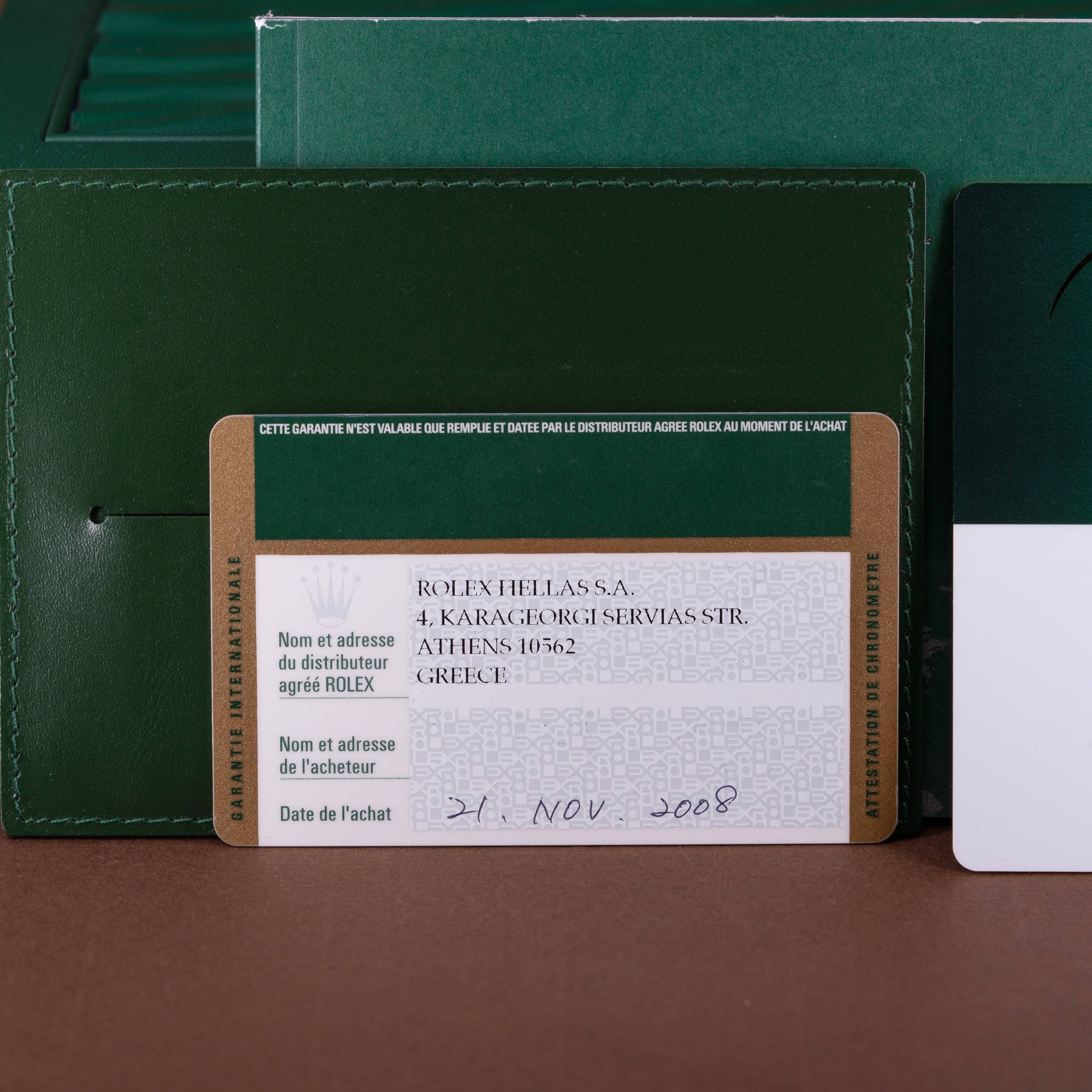 Rolex GMT-Master II 116710LN vuodelta 2008 - Image 8