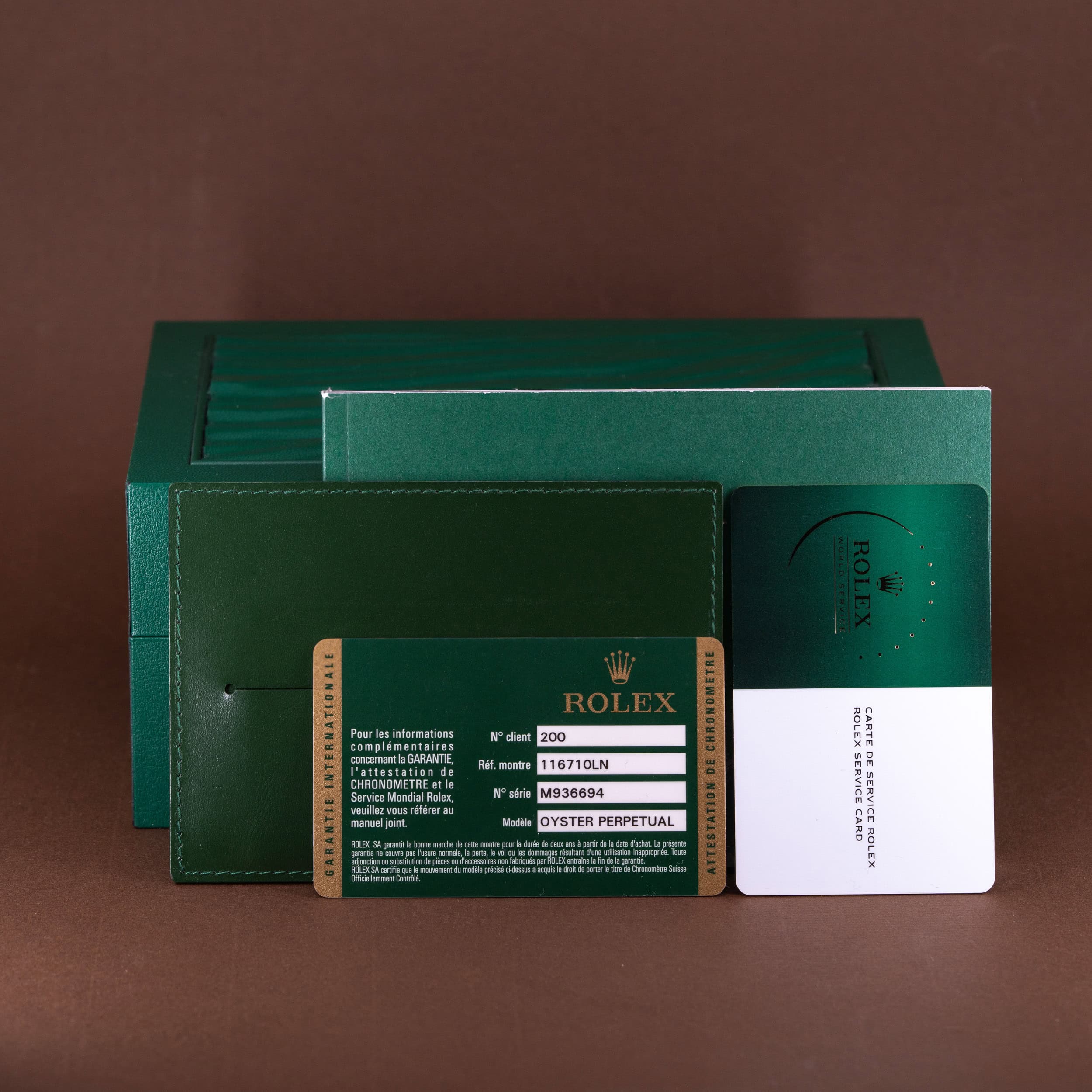 Rolex GMT-Master II 116710LN vuodelta 2008 - Image 7