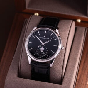 Jaeger LeCoultre Master Ultrathin Moon vuodelta 2021 FULL-SET