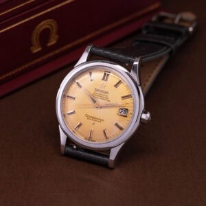 Omega Constellation Calendar CK2943 vuodelta 1958