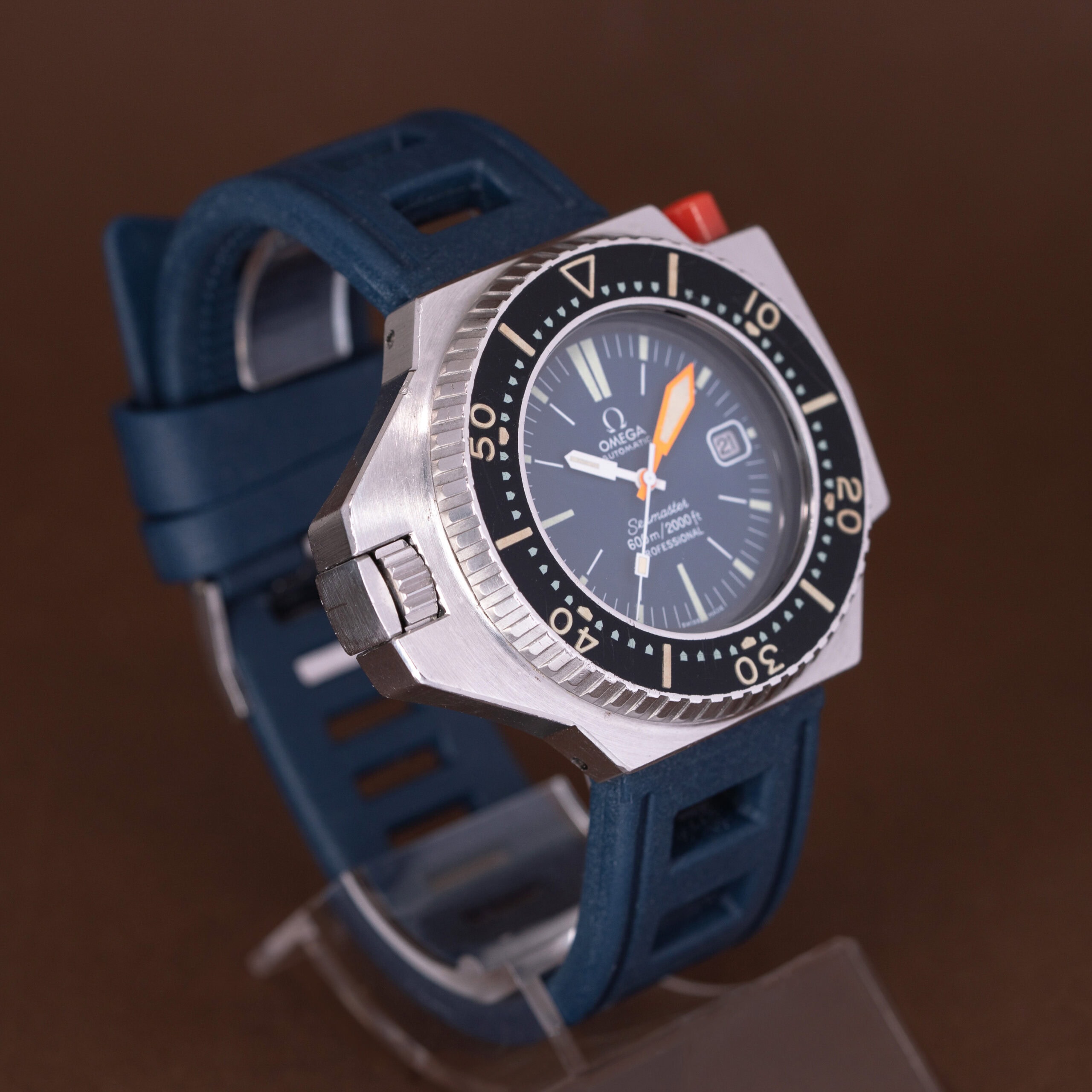 Omega Seamaster 600 Plo-Prof vuodelta 1978 - Image 3