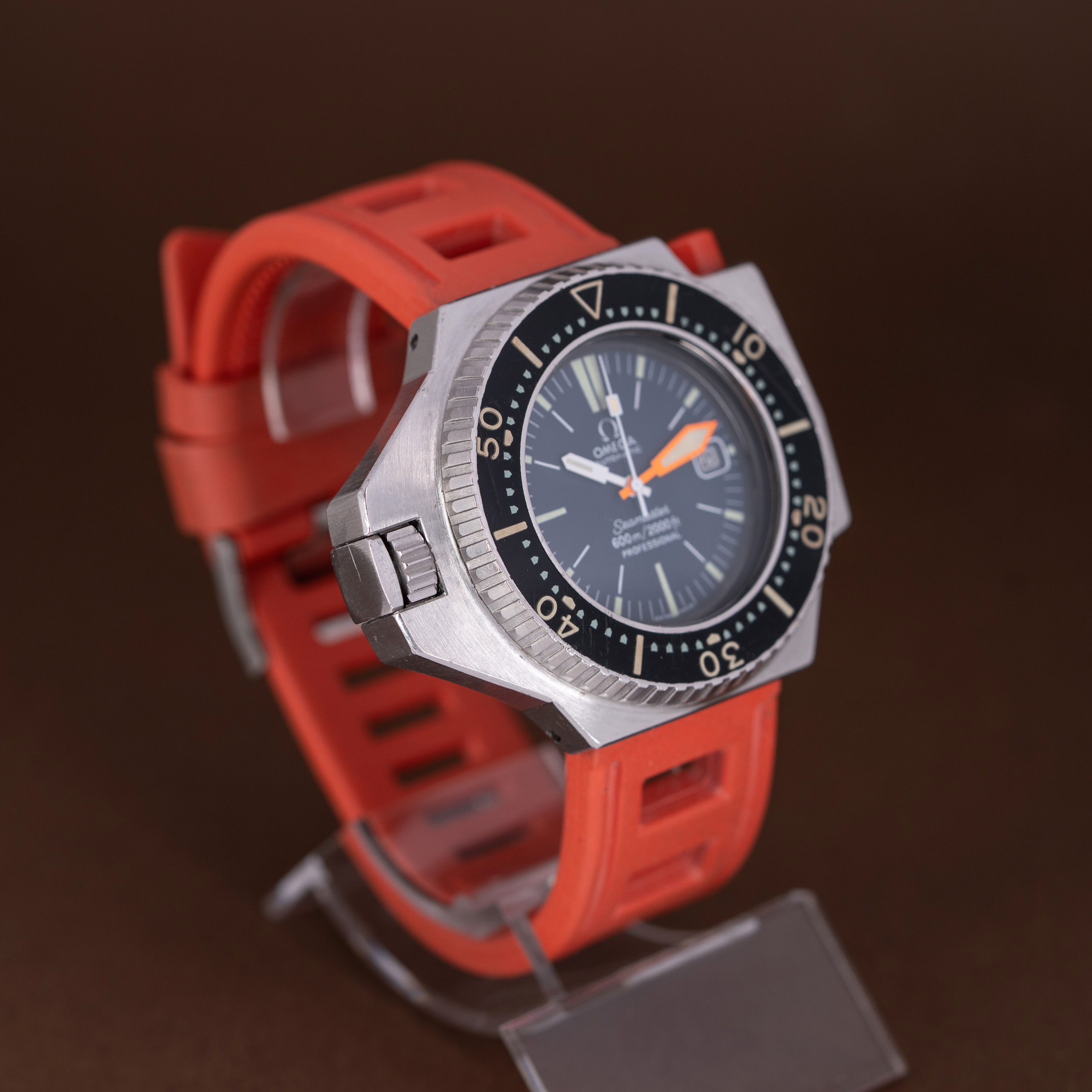 Omega Seamaster 600 Plo-Prof vuodelta 1978 - Image 2