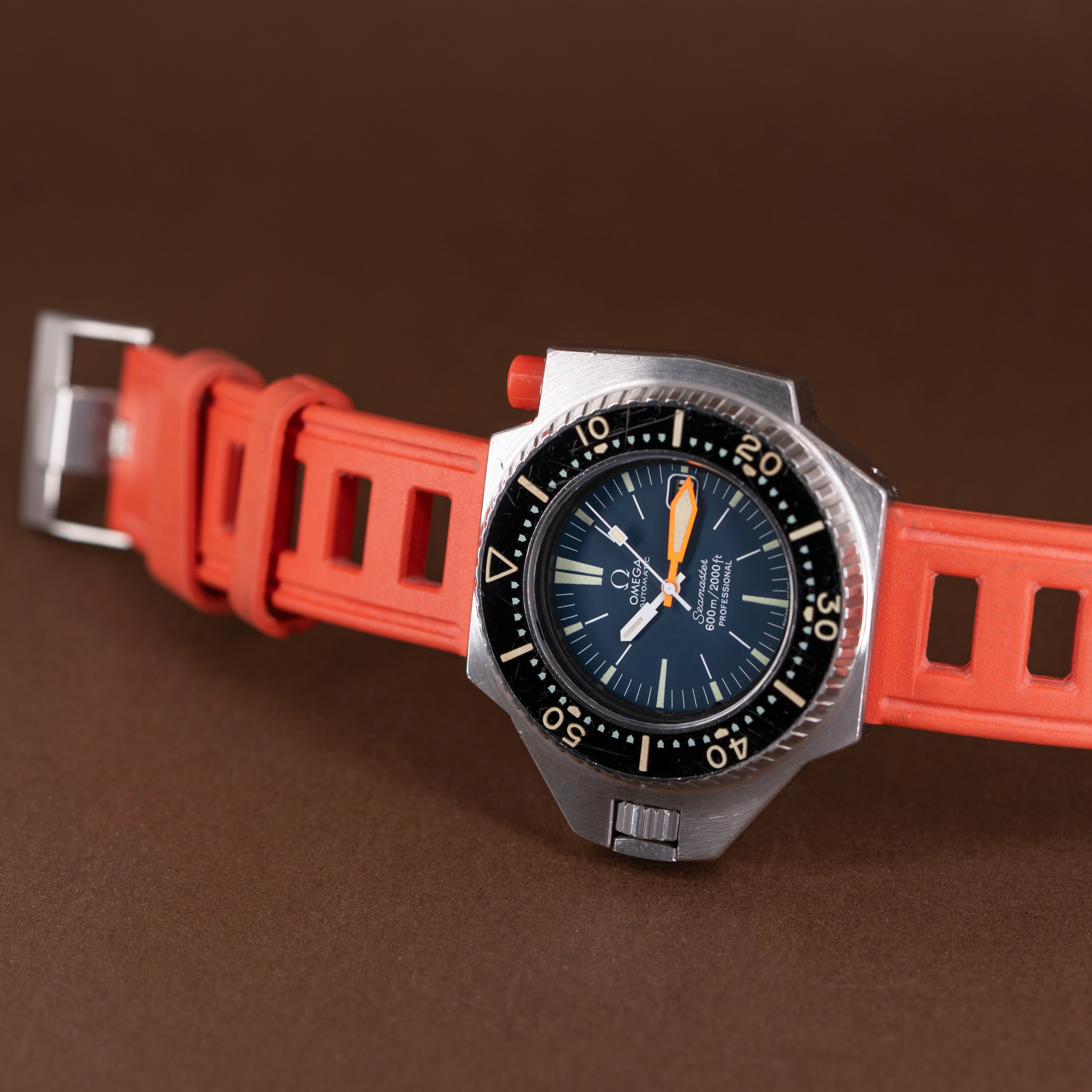 Omega Seamaster 600 Plo-Prof vuodelta 1978 - Image 3