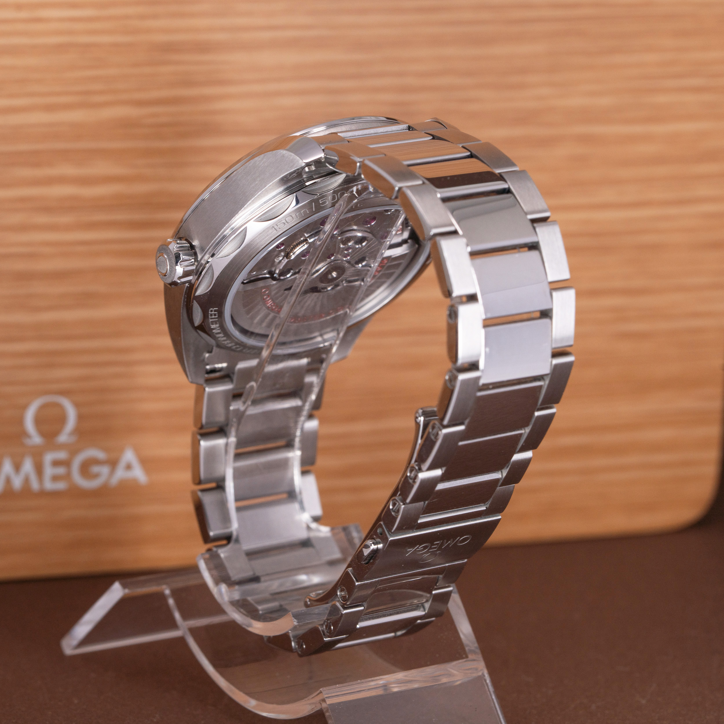 Omega Seamaster Aqua Terra 41 vuodelta 2022 FULL-SET - Image 4