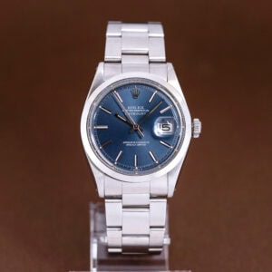 Rolex Datejust 1600 vuodelta 1975