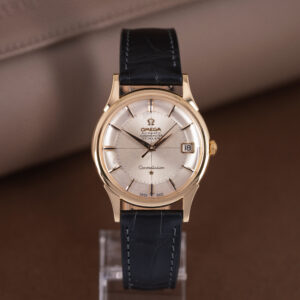 18k Omega Constellation Pie-Pan TÜRLER vuodelta 1961