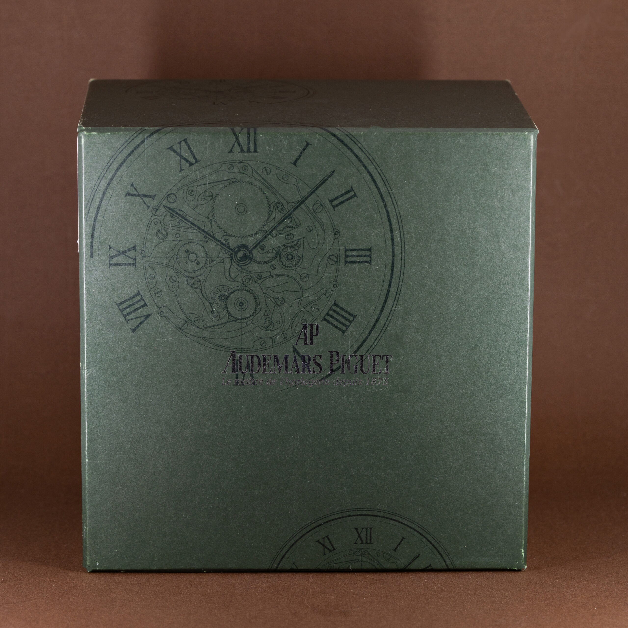 Audemars Piguet Royal Oak 14790ST vuodelta 2005 FULL-SET - Image 12