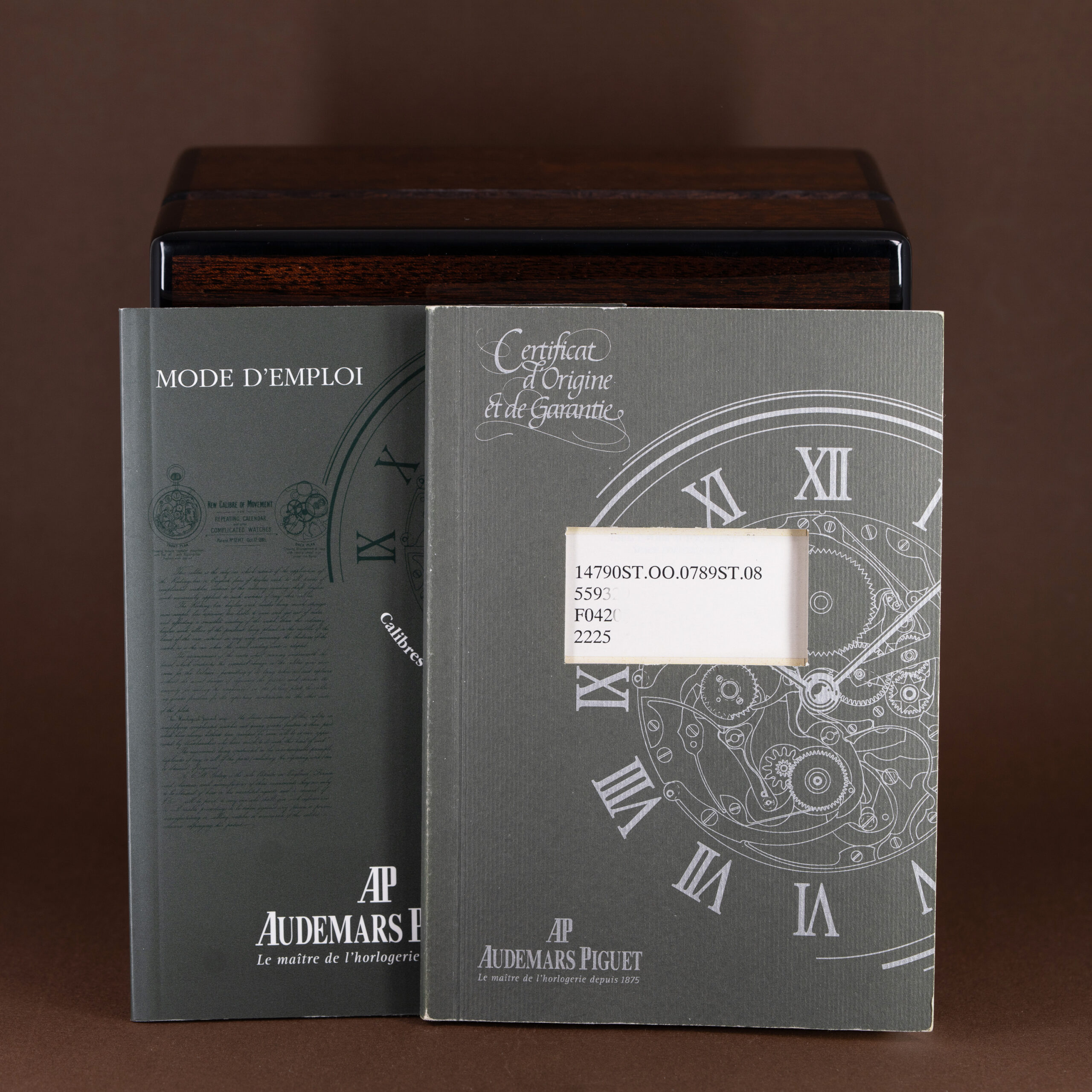 Audemars Piguet Royal Oak 14790ST vuodelta 2005 FULL-SET - Image 10