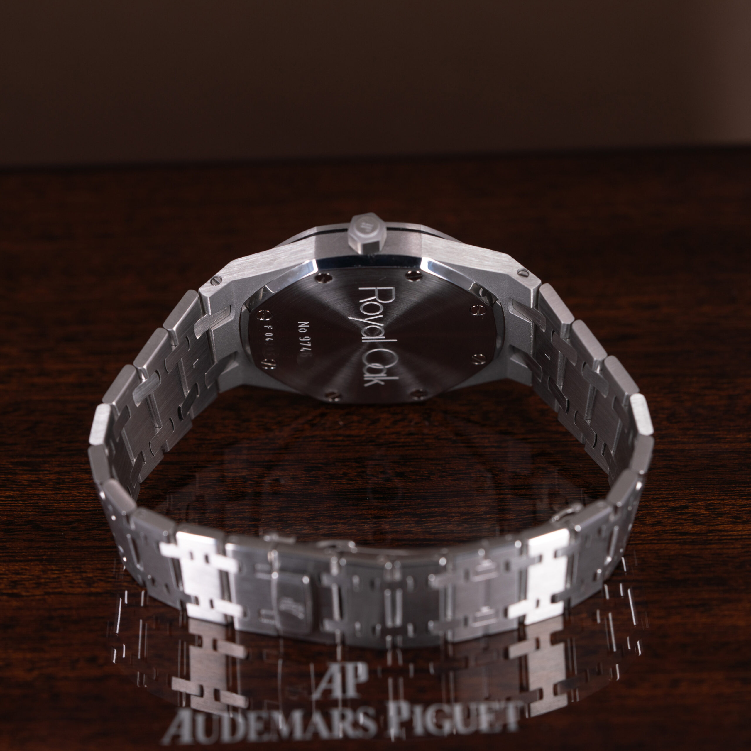 Audemars Piguet Royal Oak 14790ST vuodelta 2005 FULL-SET - Image 6