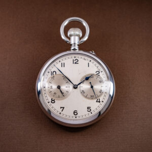 A.Lange & Söhne B-Uhr navigaatiokello vuodelta 1945