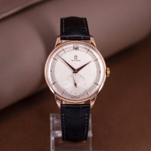 18k Omega Tresor OT2687 vuodelta 1954