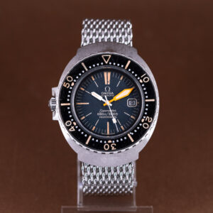 Omega Seamaster Plo-Prof 1000 "The Grand" vuodelta 1980 Suomikello
